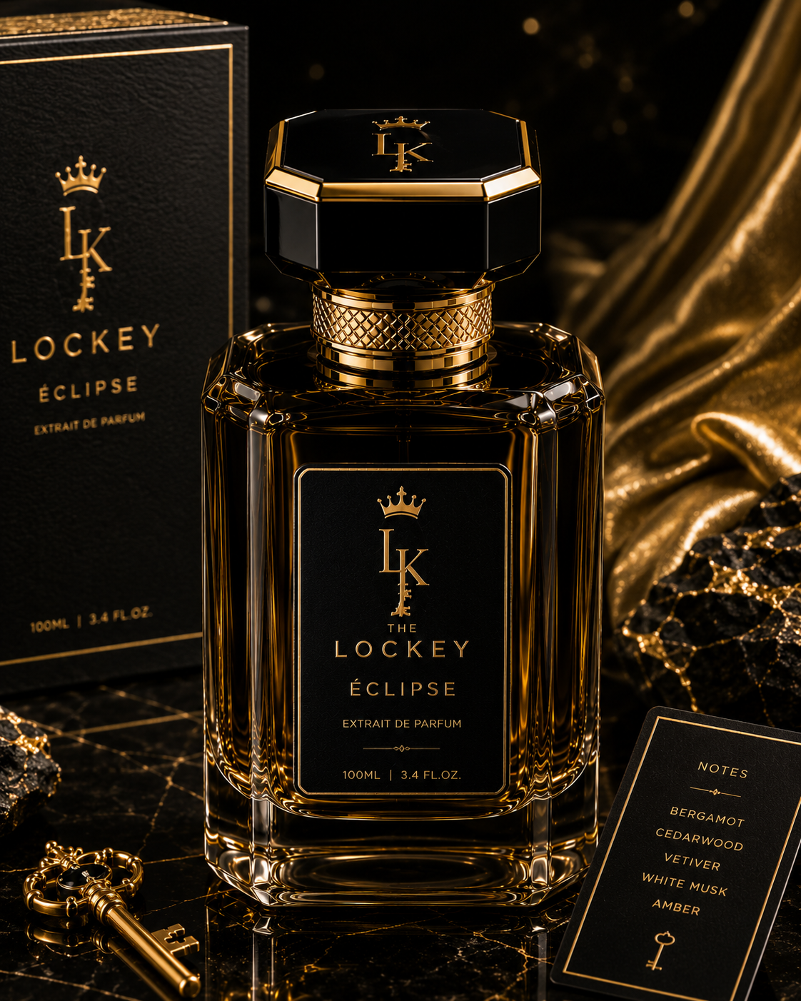 THE Lockey Éclipse
