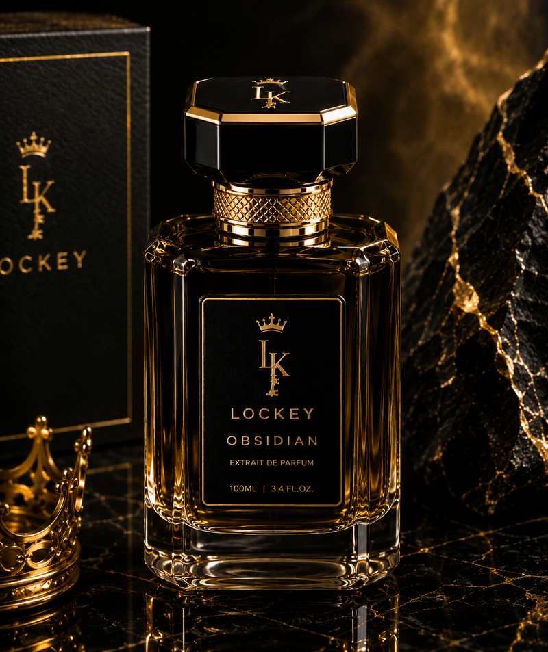 THE Lockey Obsidian