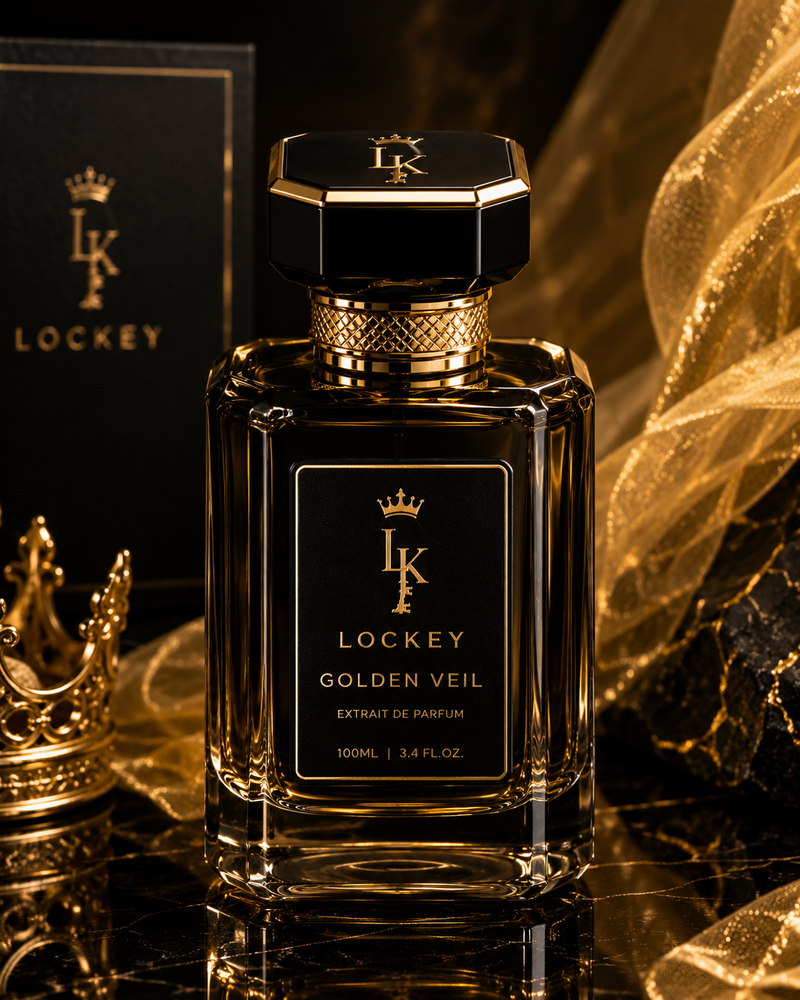 THE Lockey Golden Veil