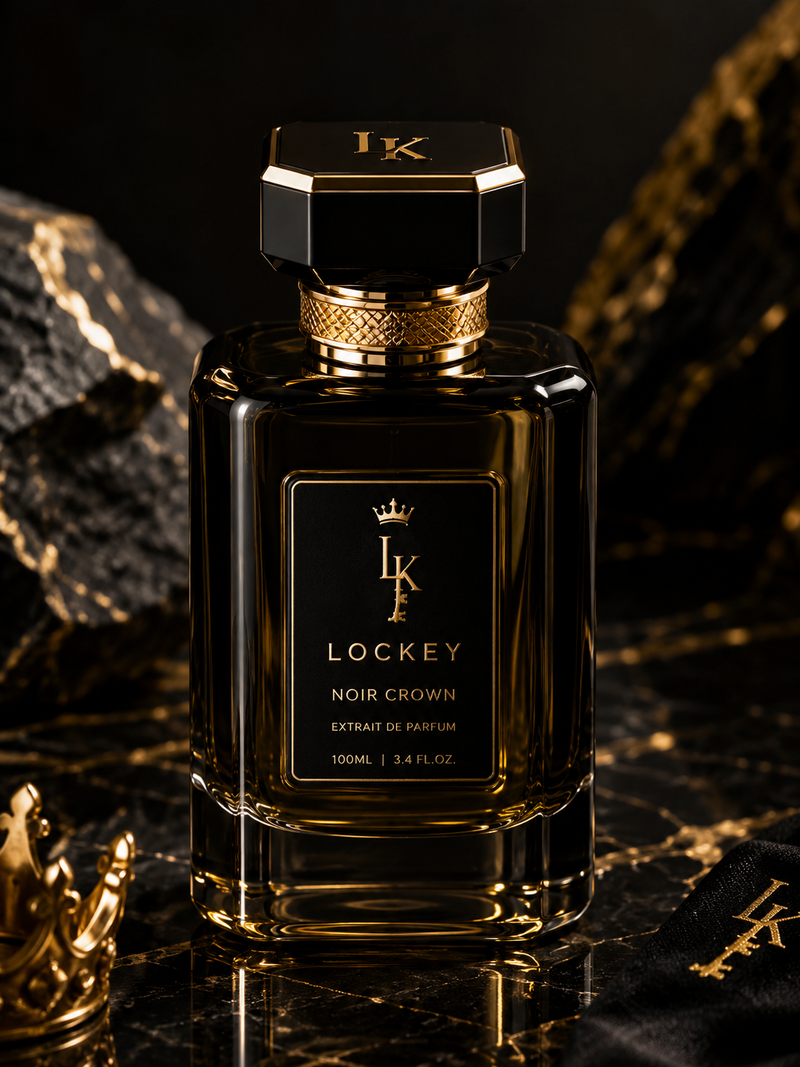 THE Lockey Noir Crown